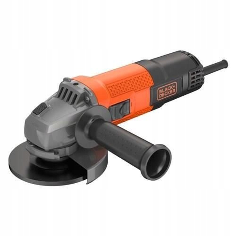 Uhlová brúska Black+Decker BEG220, 900 W, 125 mm